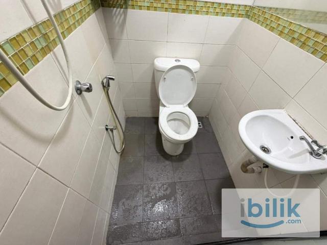 Wangsa Maju Queen Bed Room Zero Deposit | Fully Furnished | WiFi Ready