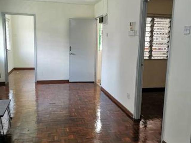 Wangsa Maju section 2 Block A