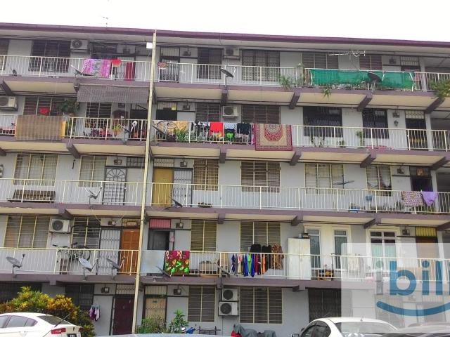 Wangsa Maju Sek10 Sri Rampai