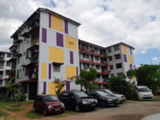 Wangsa maju sek 2 setapak apartment