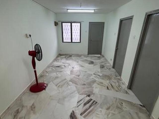 Wangsa Maju Seksyen2 Flat BlockG New Renovation Unit Floor1