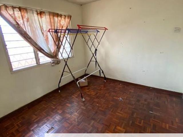 Wangsa Maju Seksyen 2 Flat Ground FLoor