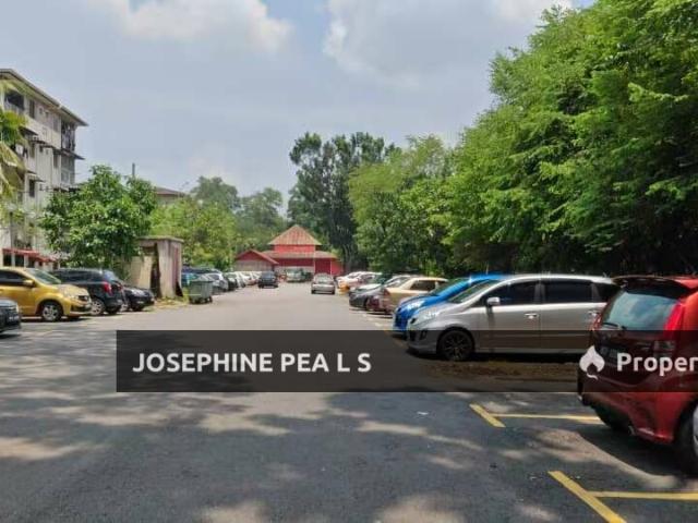 Wangsa Maju@Seksyen 4, Flat 2 Bedroom Flat For Sale