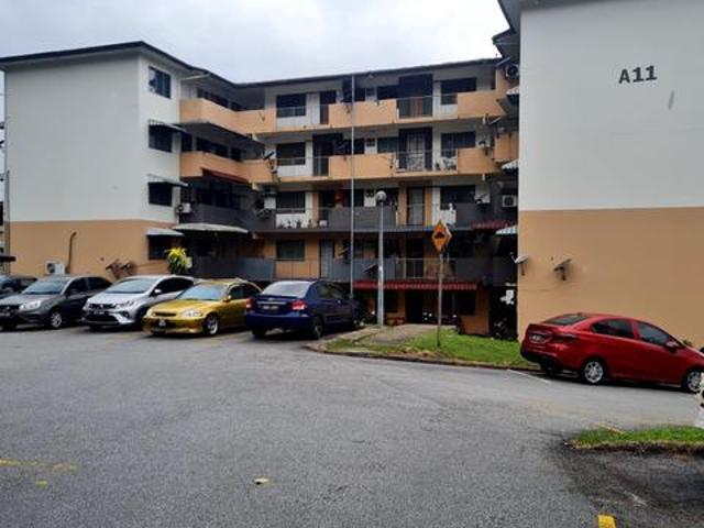 Wangsa Maju Seksyen 4 Setapak