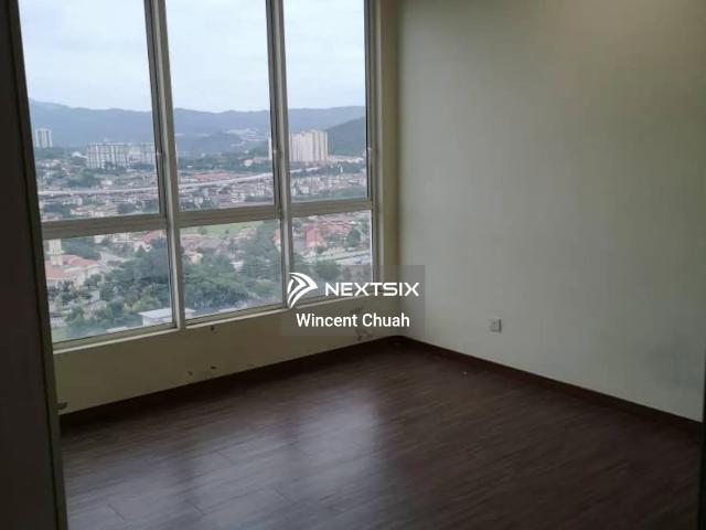 Wangsa Metroview Condo 3B2B Pool View Near LRT