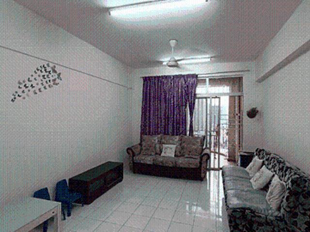 Wangsa Metroview Condo