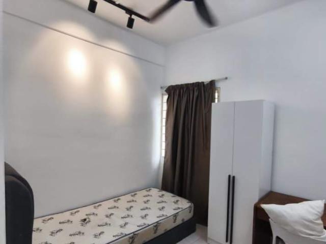 Wangsa Metroview Condominium Single Room