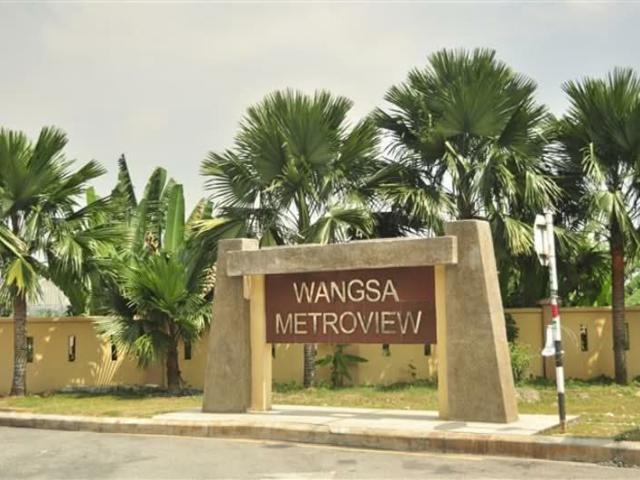 Wangsa Metroview, Seksyen 2 Wangsa Maju, Wangsa Maju