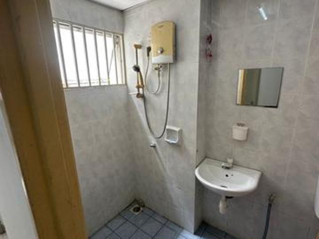Wangsa MetroView TownHouse LowFloor For Rent