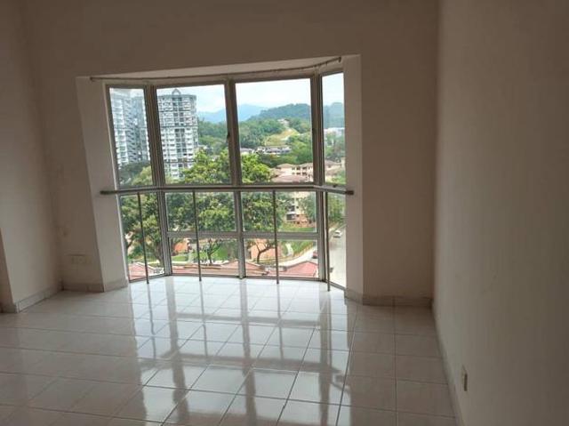 Wangsa Metroview Wangsa Maju 3r2b Partially Furnished
