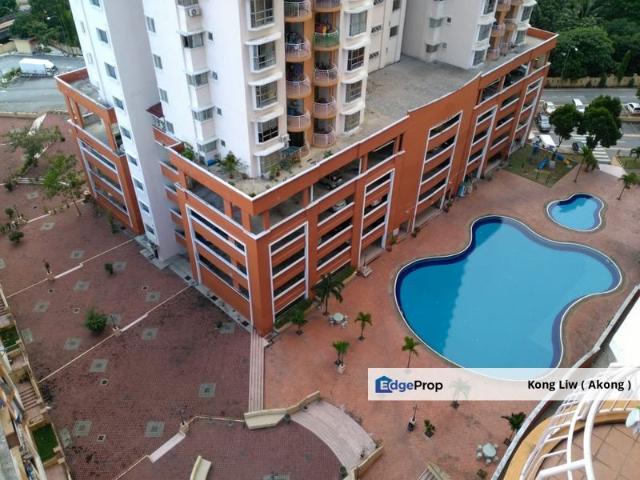 Wangsa Metroview