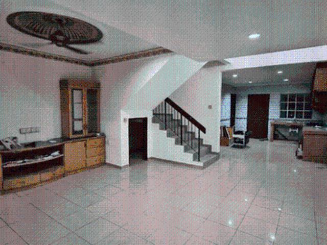 Wangsa Melawati 2 Storey Terrace House
