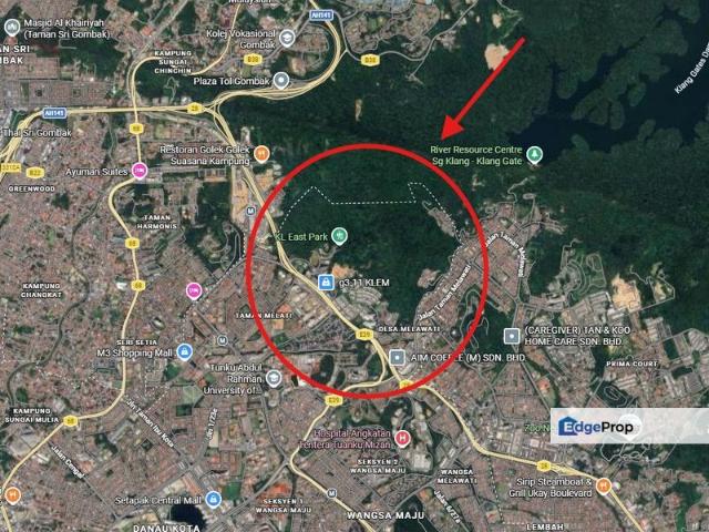 Wangsa Melawati