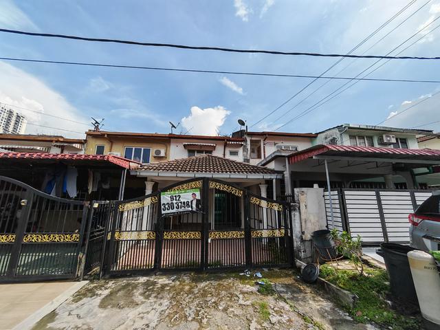 Wangsa Melawati Freehold 2 Storey Wangsa Maju Taman Melawati