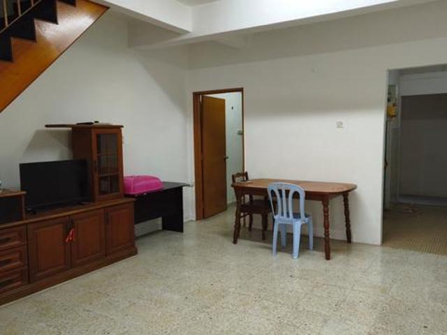 Wangsa Melawati House for rent 2storey Partial Furnish Vacant