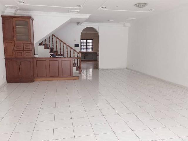 Wangsa Permai Double Storey for sales Kepong LOW DOWNPAYMENT