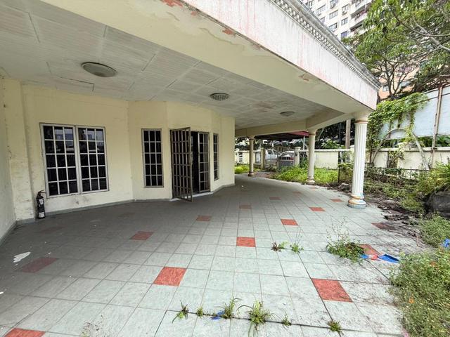 Wangsa Permai Kepong 2 Storey House Corner Lot