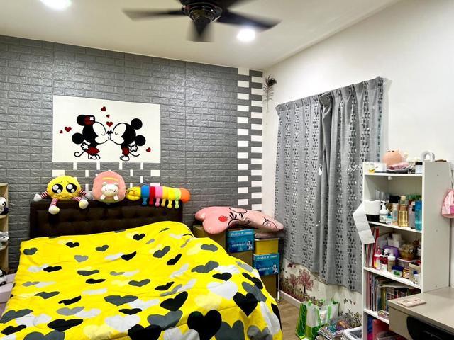wangsa Permai Townhouse