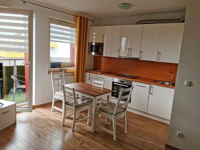 Waniliowa 39,42 m², Wrocław