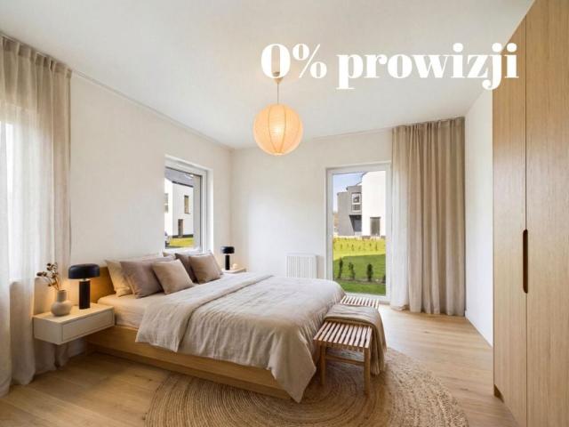 Waniliowa 77,36 m², Otrębusy
