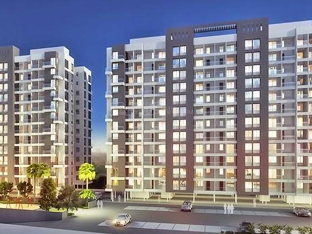 Wanjalewadi 1 BHK Apartment For Sale Pune