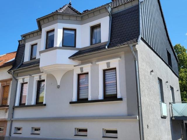 Wannemacher Immobilien * Schönes geschmackvolles 2 Familienhaus, voll vermietet in Top Lage von St.Ingbert