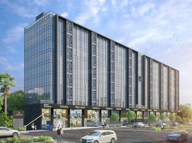 Wanowrie Office Office For Sale Pune