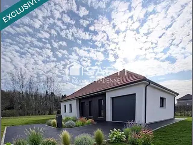 Wanquetin 62123 Achat / Vente maison 4 pièces t4