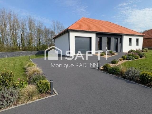 Wanquetin Vente Maison 62
