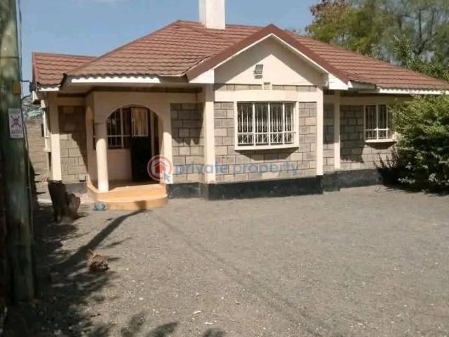 Waoh? !Modern, Spacious 3 Bedroom Own Compound To Let At Clay City Kasarani