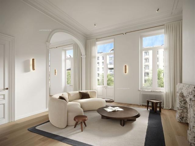 Waar authenticiteit en luxe elkaar ontmoeten. Residentie ‘Corso’, op een toplocatie nabij de Visserij