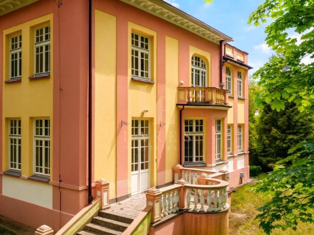 Wacława Gąsiorowskiego 9 500 m², Konstancin Jeziorna