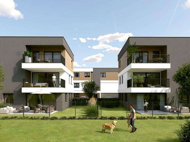 Wacława Grodeckiego 108 m², Gliwice