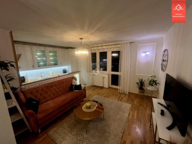 Wacława Rzewuskiego 49,71 m², Pruszcz Gdański