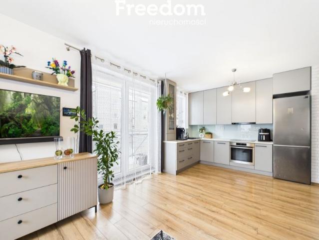 Wacława Rzewuskiego 57,53 m², Pruszcz Gdański