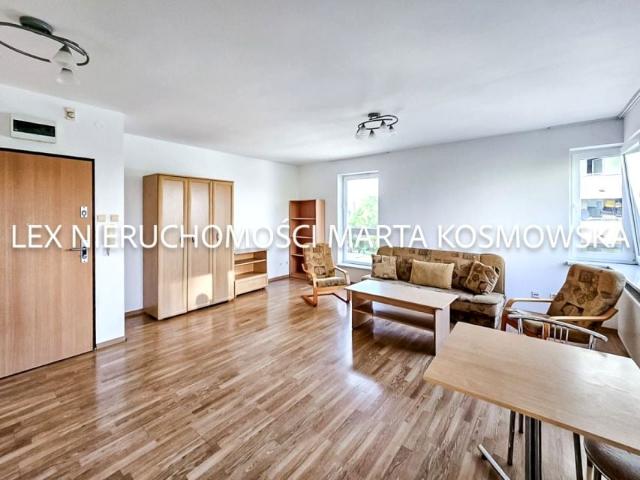 Wacława Sierpińskiego 36,30 m², Warszawa