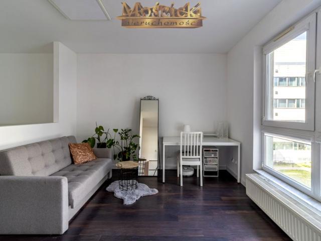 Wacława Sierpińskiego 36,40 m², Warszawa