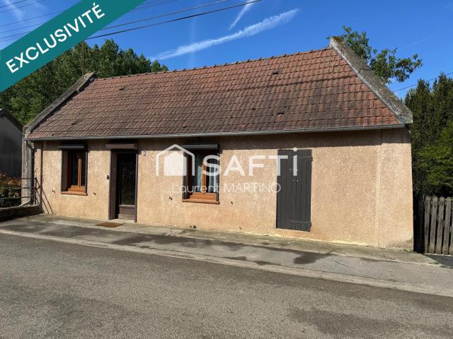 Wacquemoulin Vente Maison 60