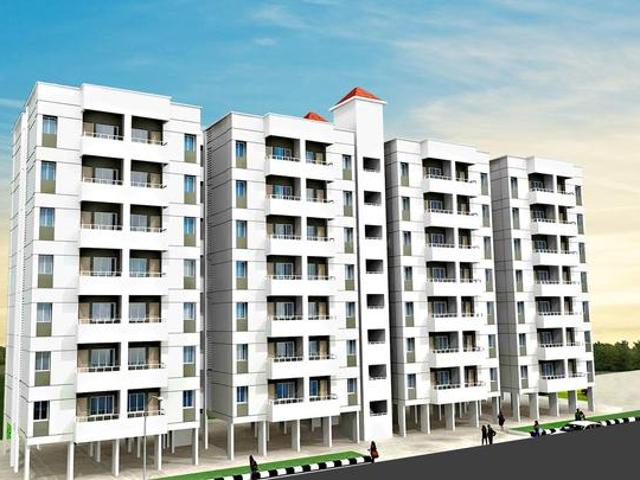 Wadaki 1 BHK Apartment For Sale Pune