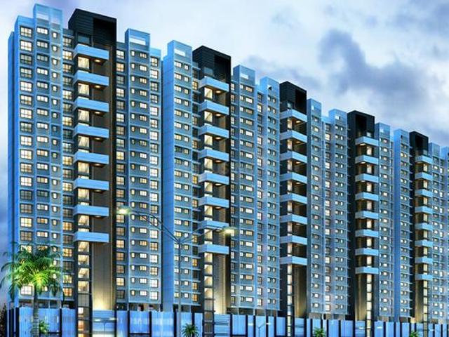 Wadala 1 BHK Apartment For Sale Mumbai