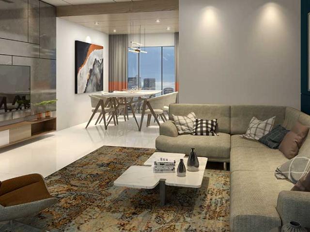 Wadala 4 Bedroom 1768 Sq. Ft. Apartment in Wadala Mumbai Listing ID: #9854
