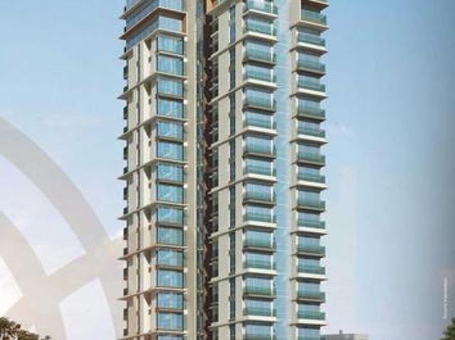 Wadala 3 BHK Apartment For Sale Mumbai