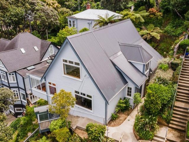 wadestown, 3 bedrooms