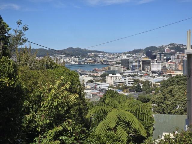 wadestown, 1 bedroom