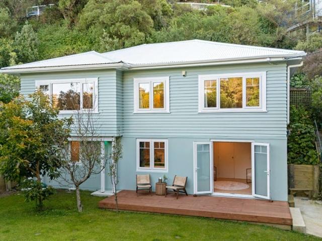 wadestown, 4 bedrooms