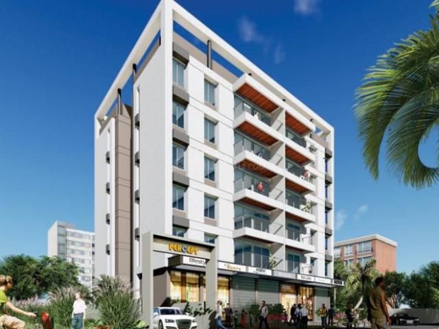 Wadgaon Sheri 1 BHK Apartment For Sale Pune