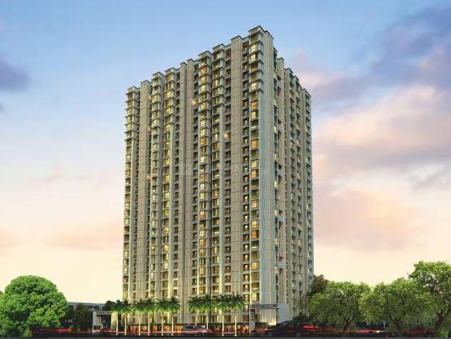 Bramhacorp August Towers Phase 1,Wadgaon Sheri 2 BHK Apartment For Sale Pune