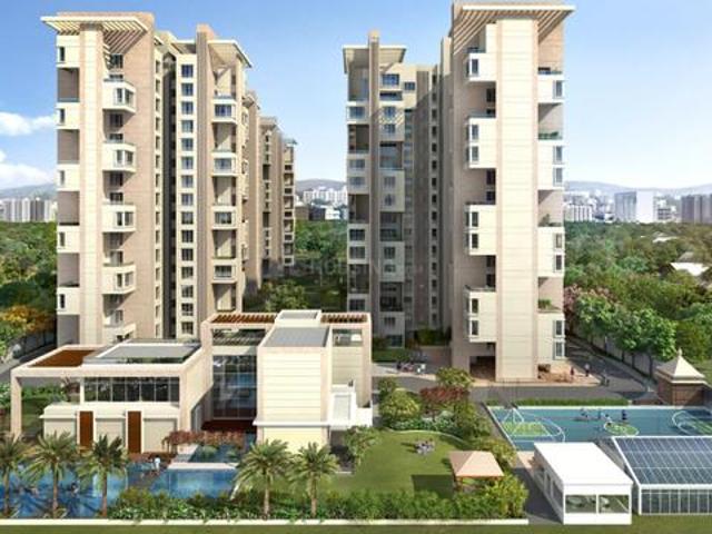 Wadgaon Sheri 3.5 BHK Apartment For Sale Pune