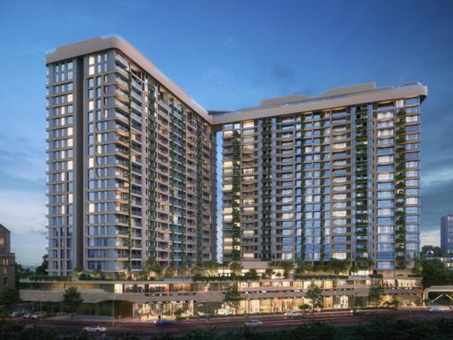 Pristine Amore,Kalyani Nagar 4 BHK Duplex For Sale Pune
