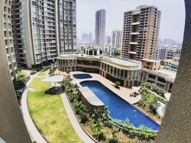 Wadhwa Nest Wing B 3 Bedroom 2300 Sq. Ft. Apartment in Andheri West Mumbai Listing ID: #10318